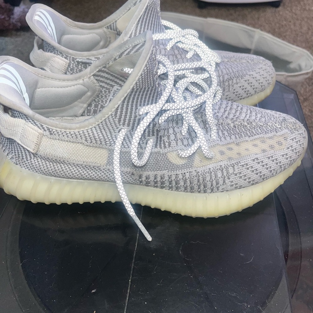 Adidas Yeezy 350 reflective
